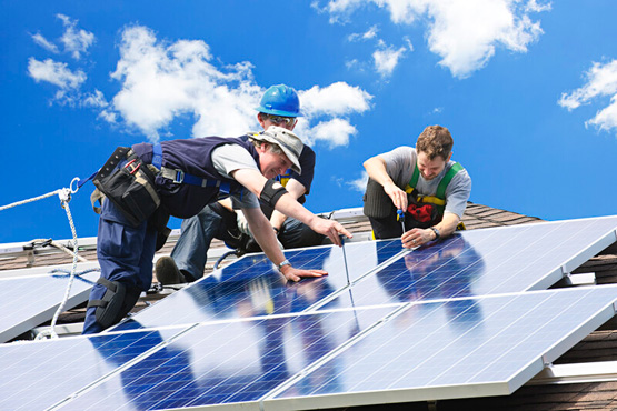 como instalar placas solares